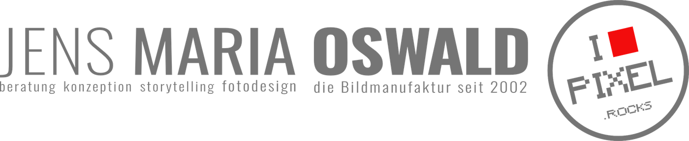 Jens Maria Oswald — die Bildmanufaktur seit 2002