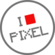 Logo I Love Pixel.Rocks die Bildmanufaktur gehört zu Jens Maria Oswald-Fotodesign Beratung Konzeption Storytelling Fotodesign